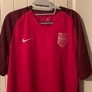 USA Soccer Jersey